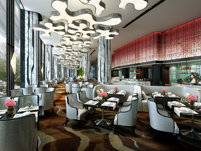 金螳螂  酒店各空间-2-5