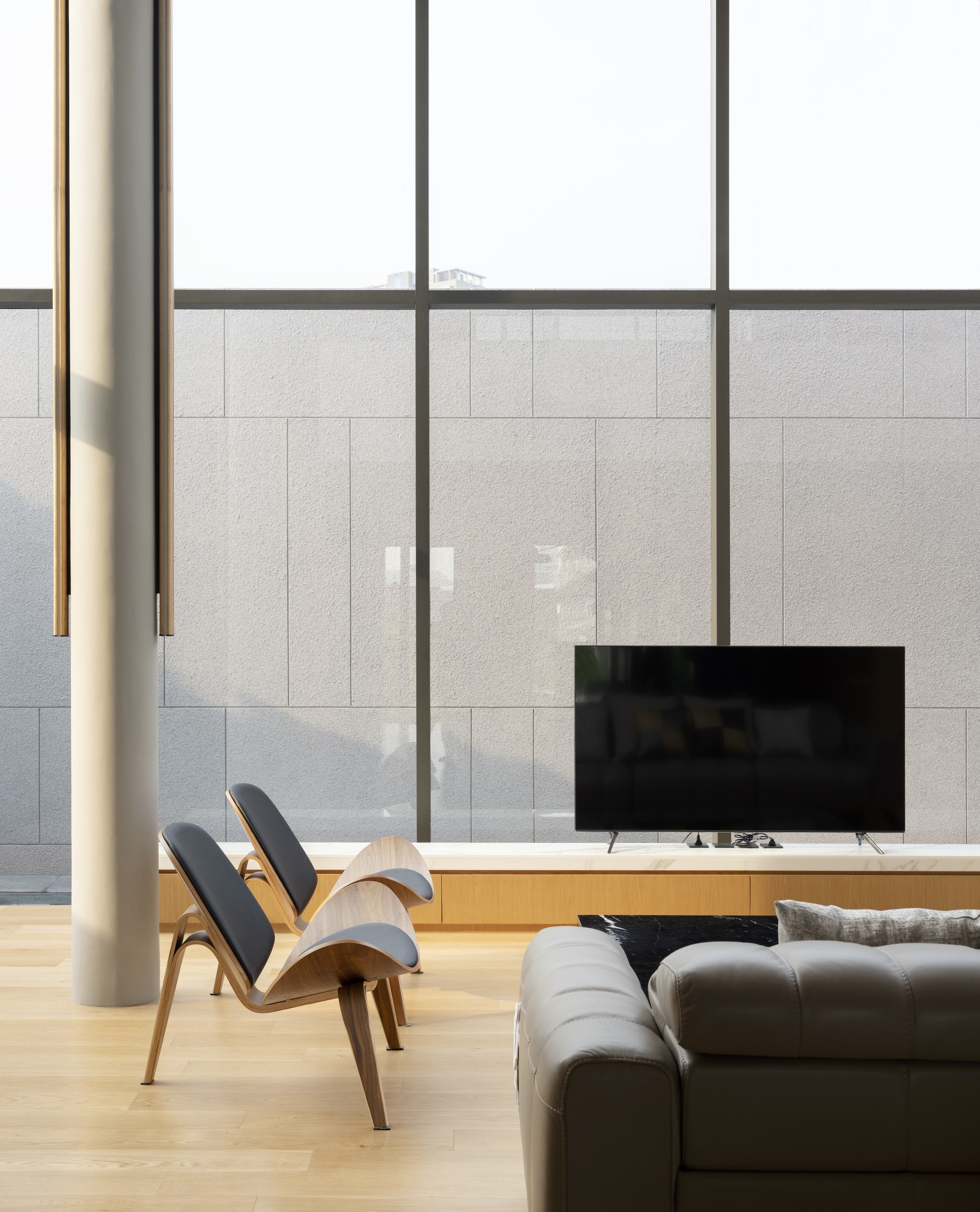 瀑布屋丨泰国曼谷丨Greenbox Design-19