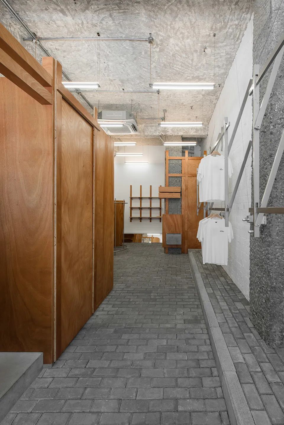 Phew 线下商店设计丨Say Architects-7