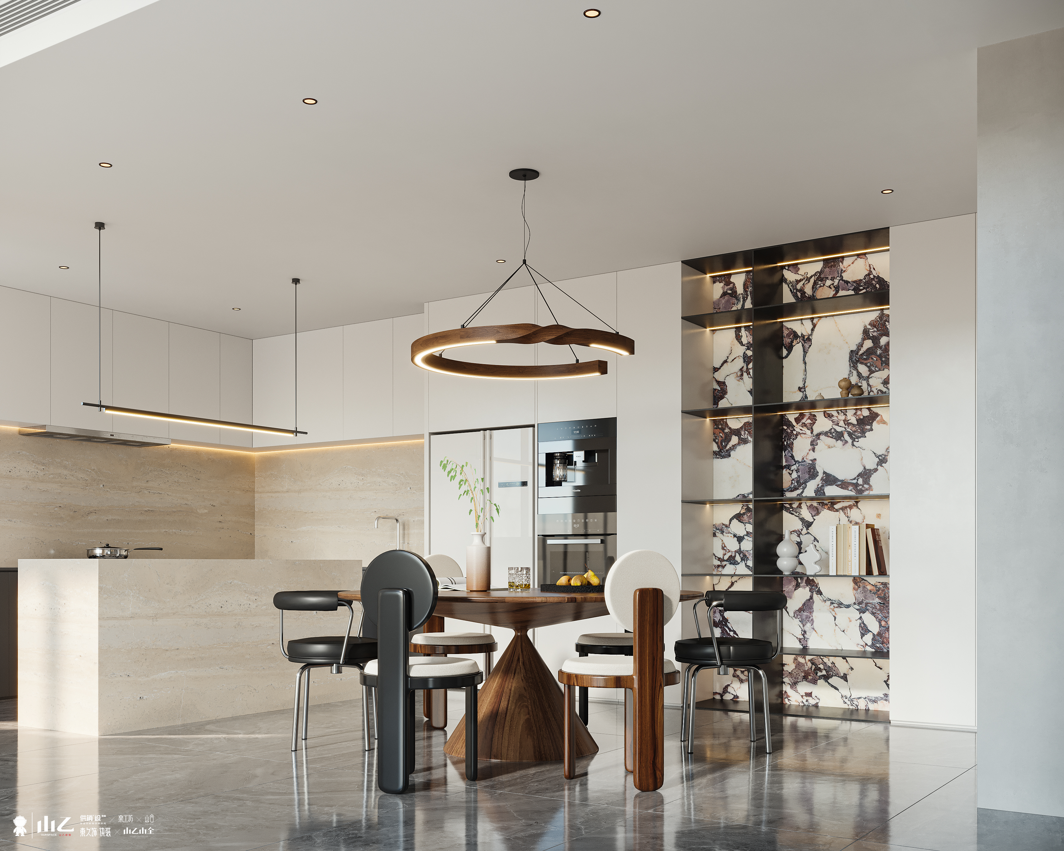 四川自贡别墅丨中国长沙丨山乙建设-10