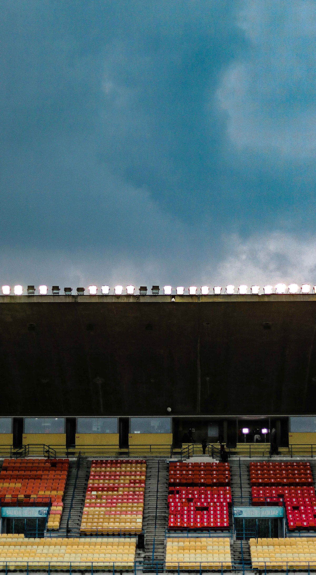 Venezuelan 公寓的现代改造丨委内瑞拉丨PZO,CCS-12