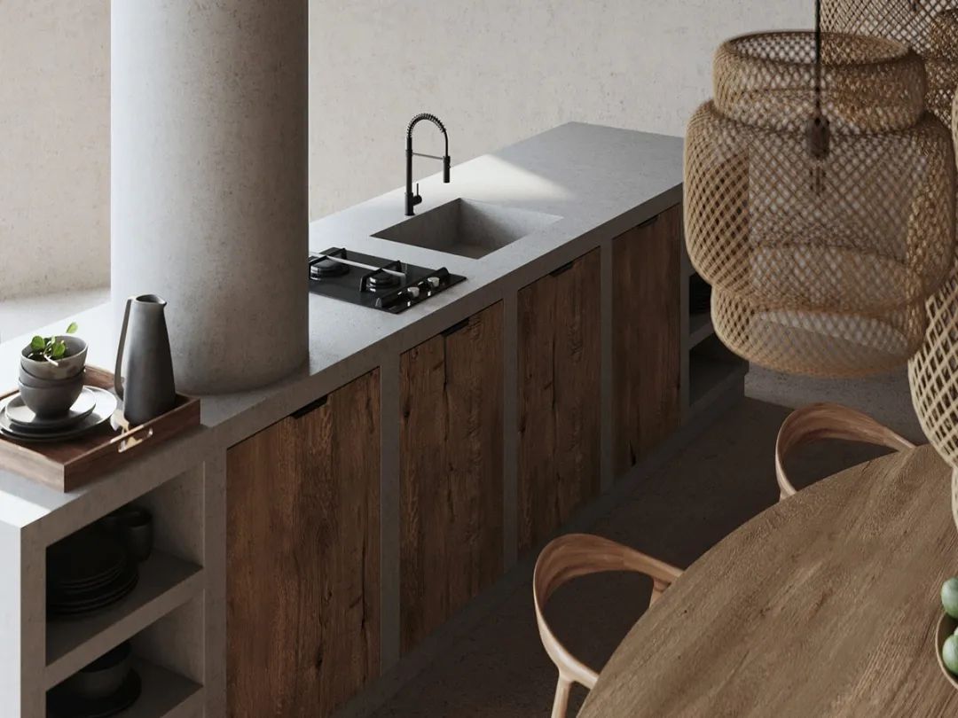 质朴乡村风室内设计丨土耳其-40