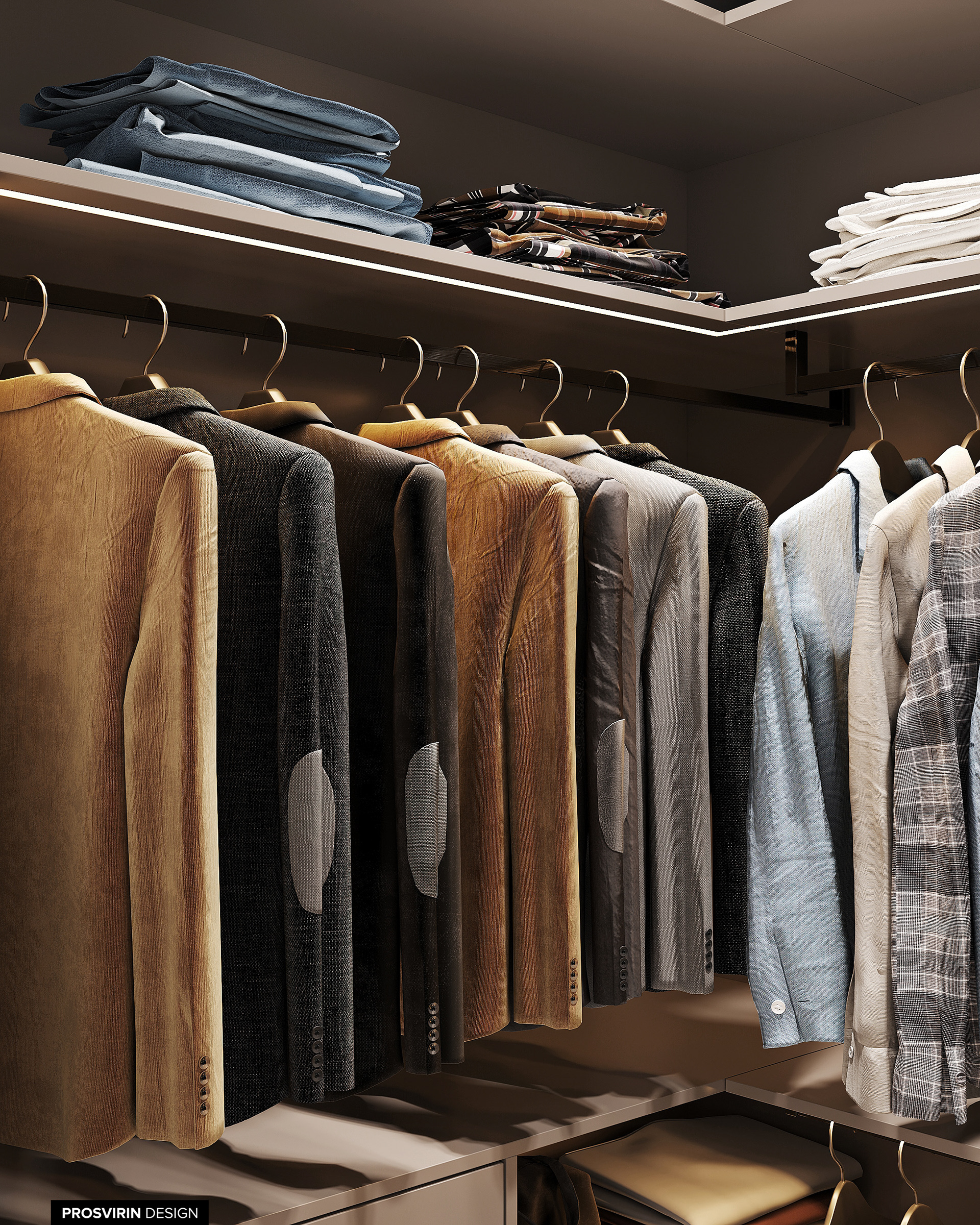 多伦多的联排别墅丨加拿大多伦多丨PROSVIRIN DESIGN-55