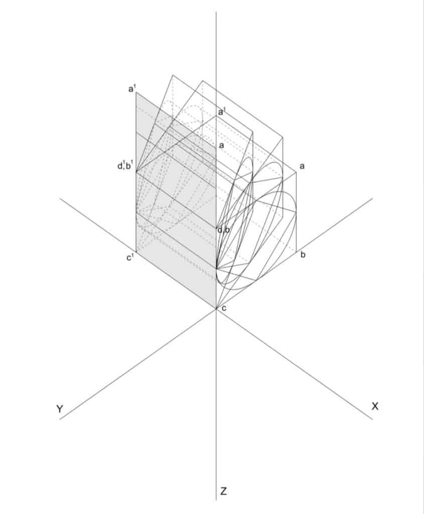 钻石系列（包含钻石住宅A,B和钻石博物馆C等）丨美国康涅狄格丨John Hejduk-40