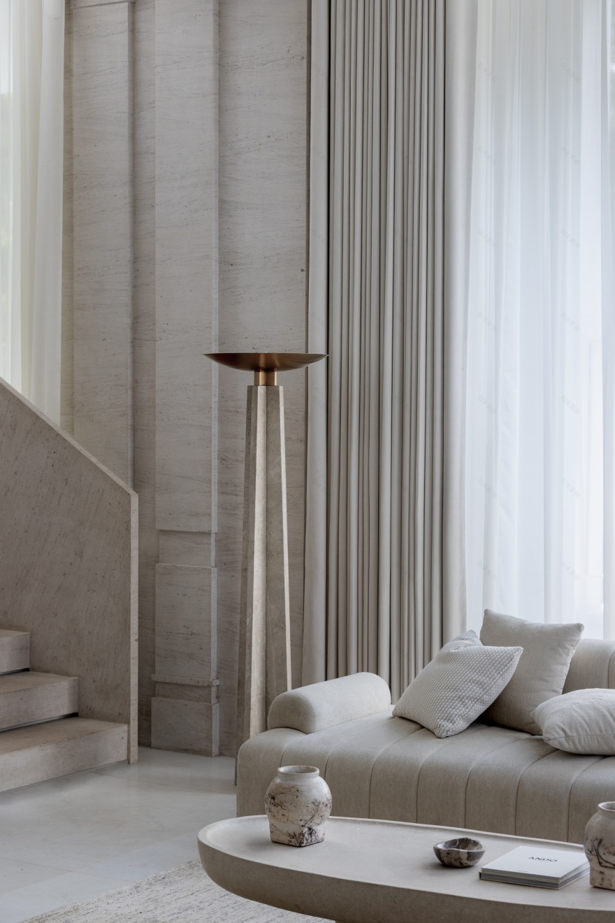 阿斯尔42号住宅丨印度-34