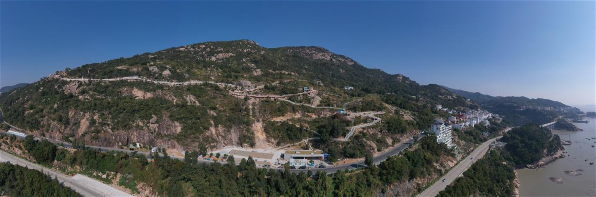 三沙光影小镇休闲步道二期丨中国宁德丨上海川木景观设计有限公司-97