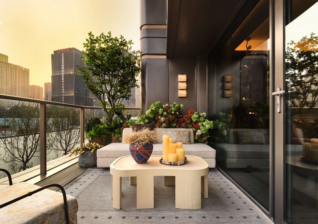 南京招商金陵序丨中国南京丨空间设计为矩阵纵横,陈设设计为纳沃设计-60