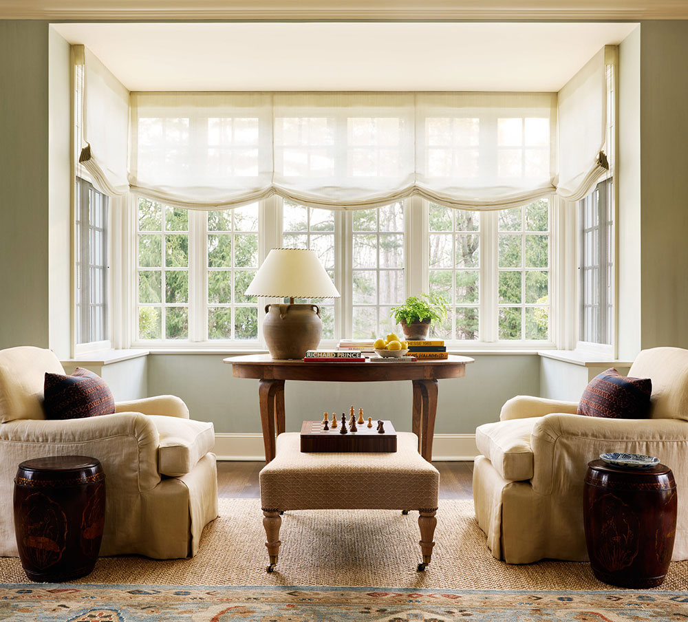 温馨复古的康涅狄格州经典住宅-6