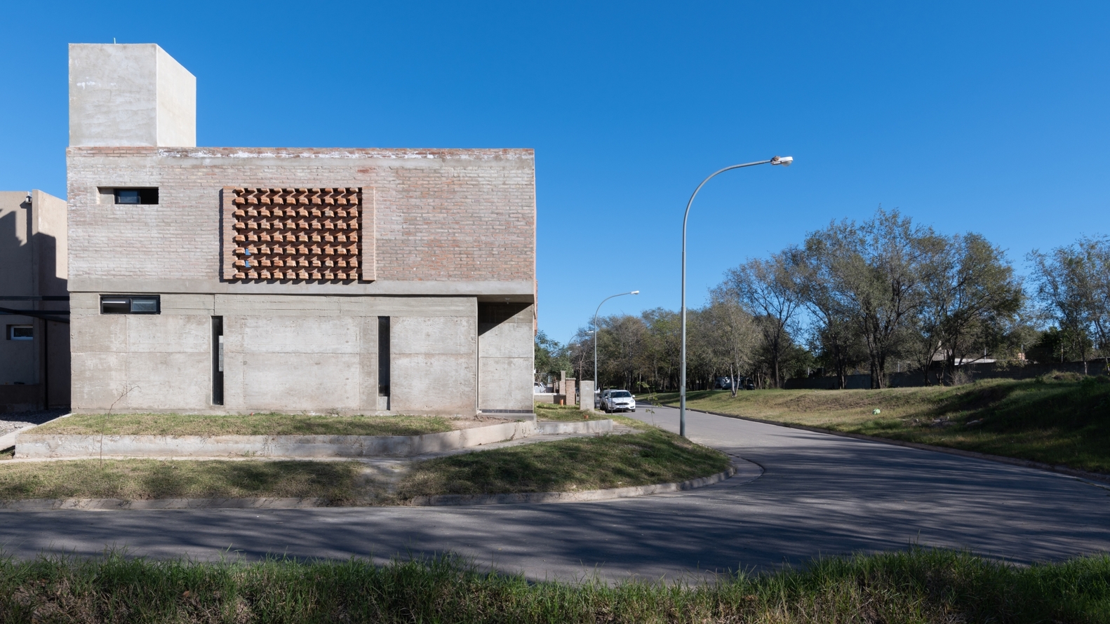 四角项目 | 极简之美的空间艺术-9