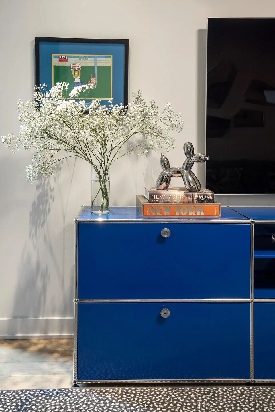 挑空别墅丨美国曼哈顿丨Studio Ness-67