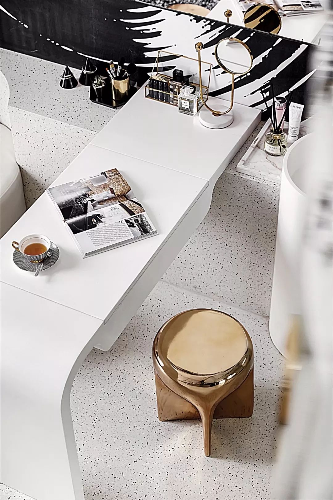 音乐之家的无界线设计 | 自由、独立、精致生活-22