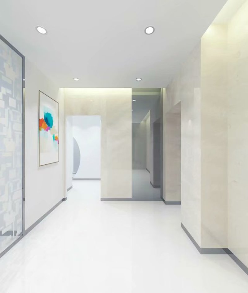 阜阳阳光口腔 - 现代简约风格打造舒适诊疗环境-6