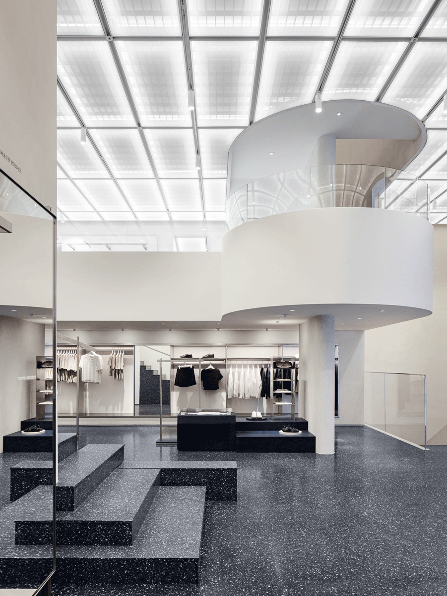 MUSINSA STANDARD HONGDAE | LABOTORY-4