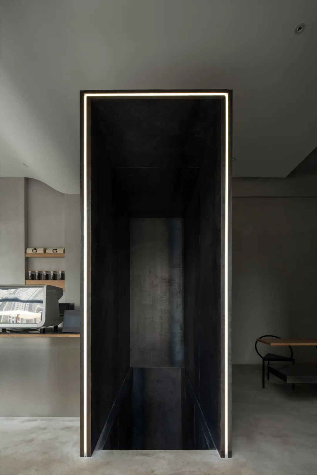 时光通道 · SHANKOU 咖啡馆的空间探索丨中国淮安丨彡口建筑-24