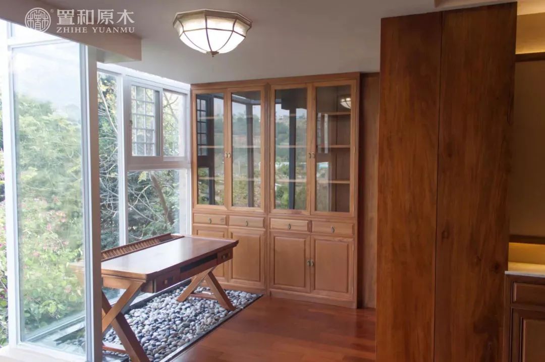 原木整装的艺术魅力-28