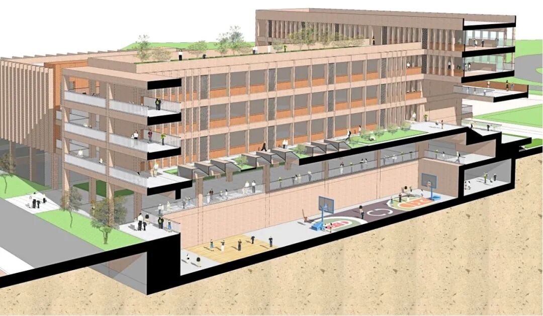 【珠江设计】匠心绘就“六新”蓝图，广州市首个粤港合作混凝土模块化集成装配式建筑交付使用-35