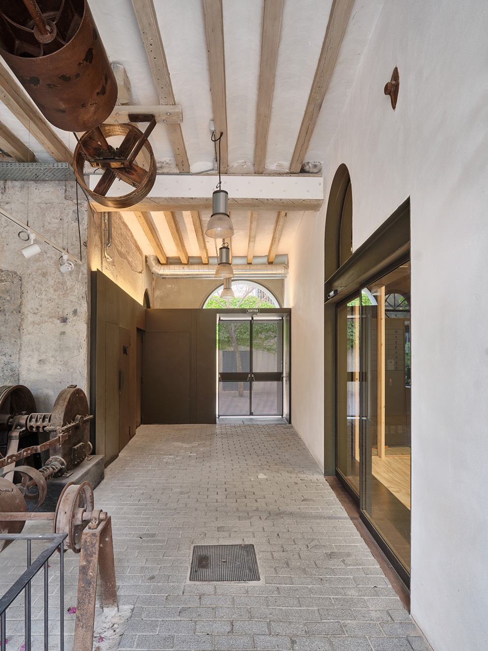 Palo Alto商业孵化器,巴塞罗那丨西班牙巴塞罗那-18