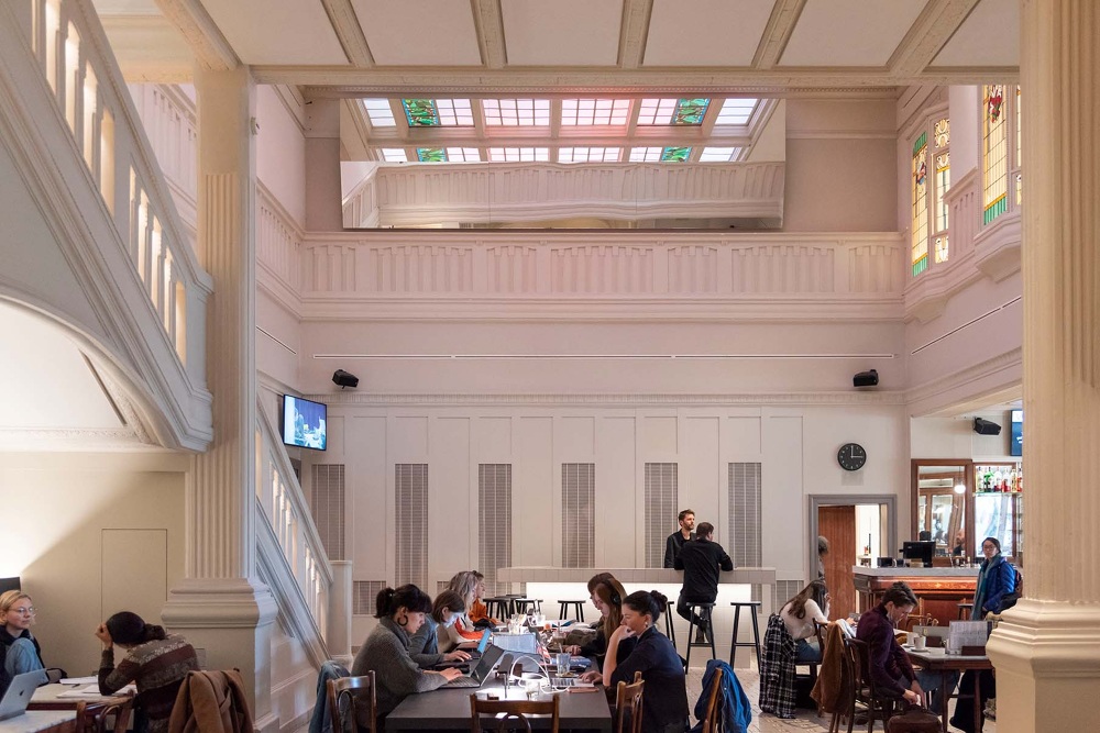 丨比利时丨Inside Outside,B  ILD Architects等-26