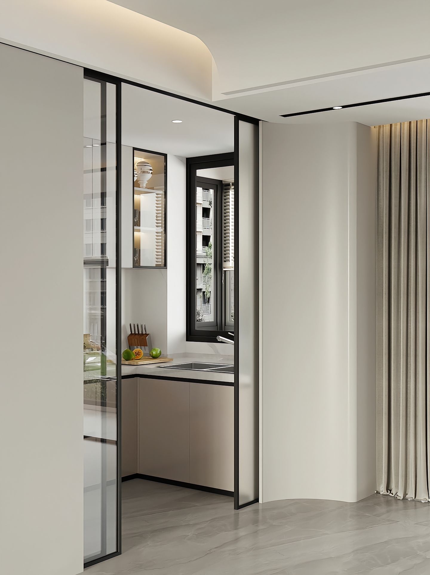 家装高级极简风设计-10