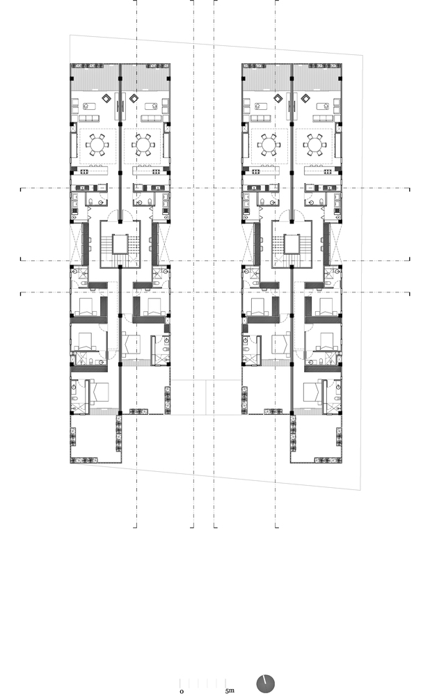 墨西哥 Puebla 双塔公寓-39