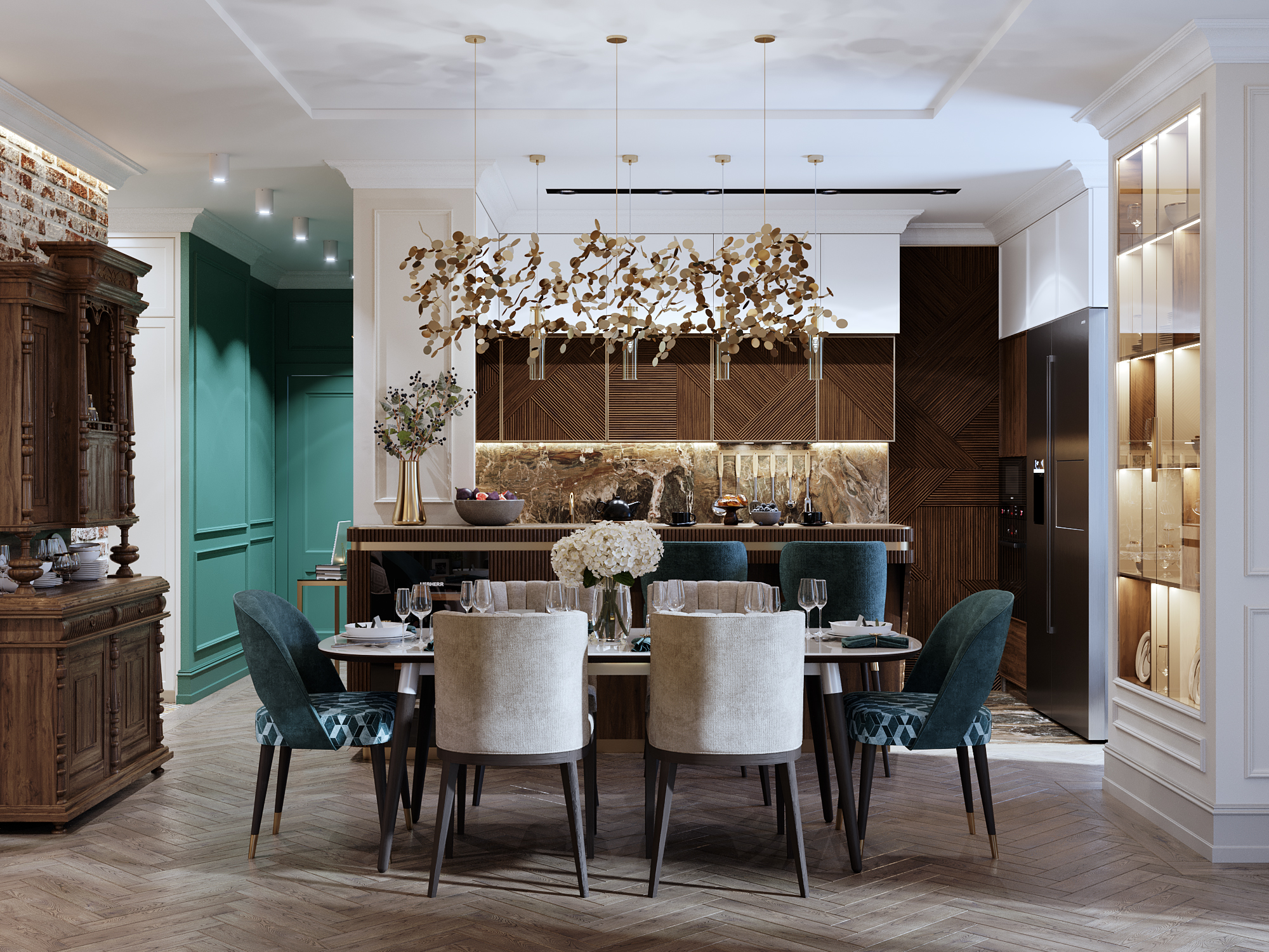 3д визуализация интерьера-12