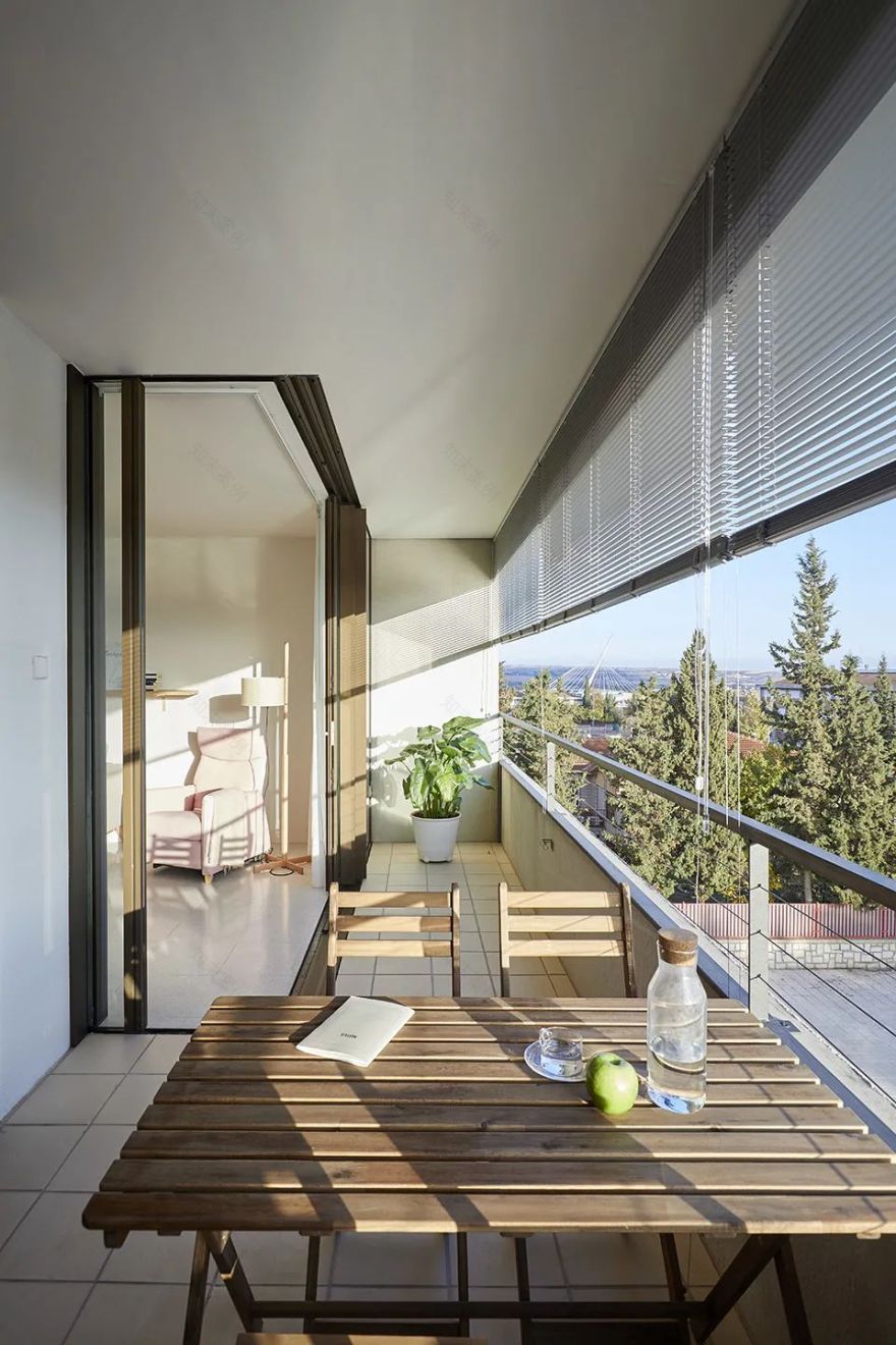 西班牙 Vitapolis 老年公寓丨Romero & Vallejo 事务所-67