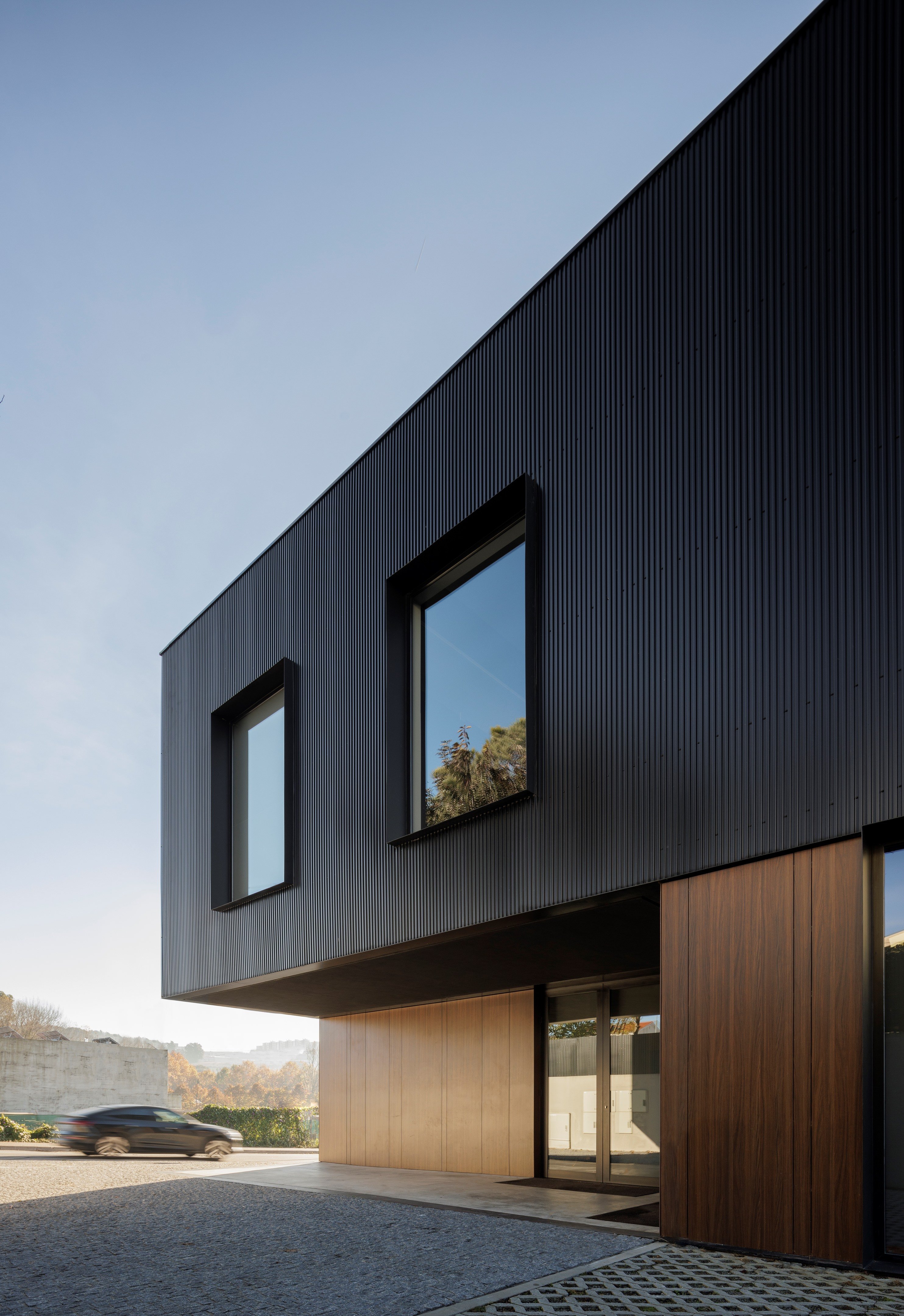 费西米尼奥物理治疗诊所丨葡萄牙丨L2C Arquitectura-1