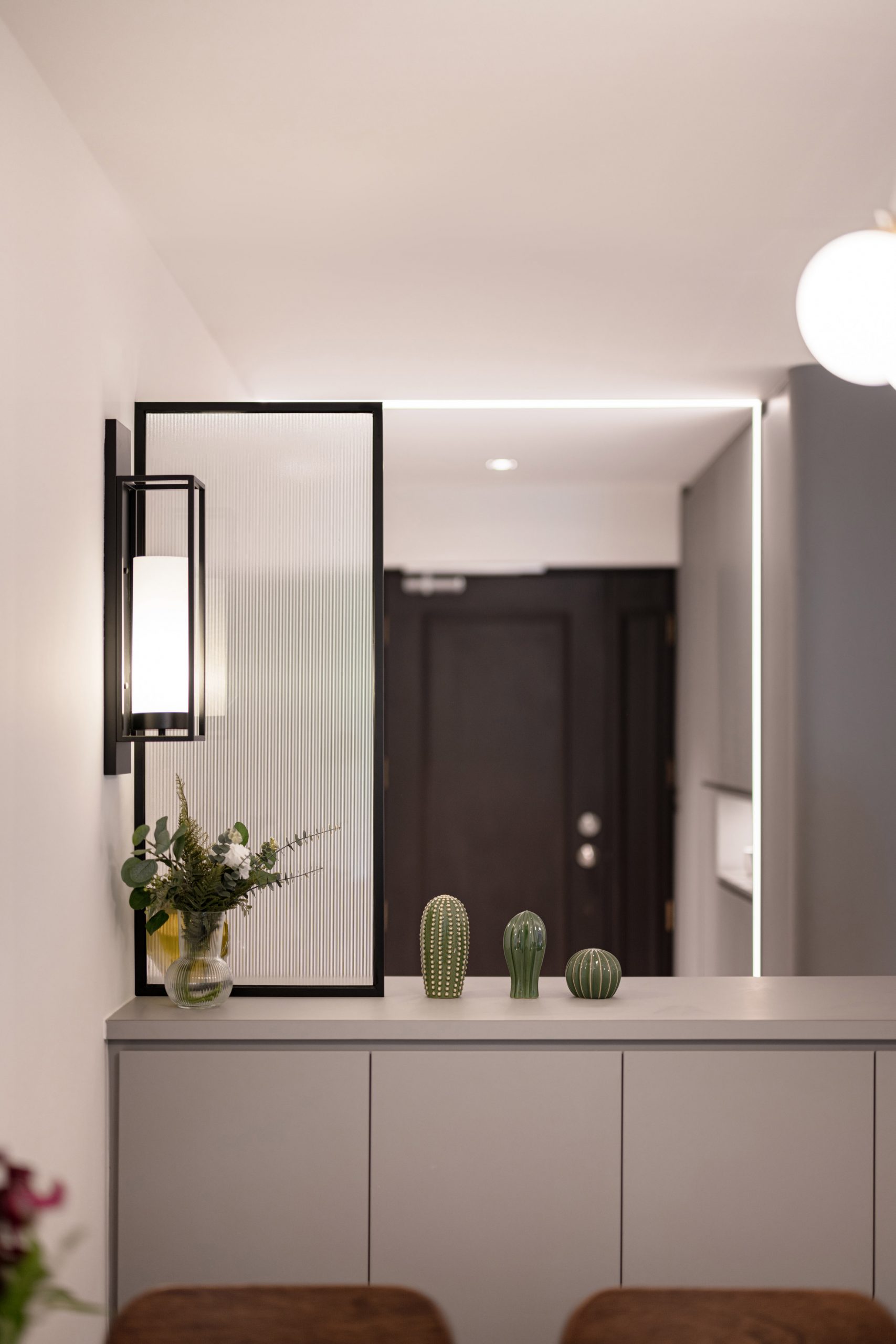 187 Punggol  住宅与商业室内设计项目丨新加坡丨The Interior Lab-15