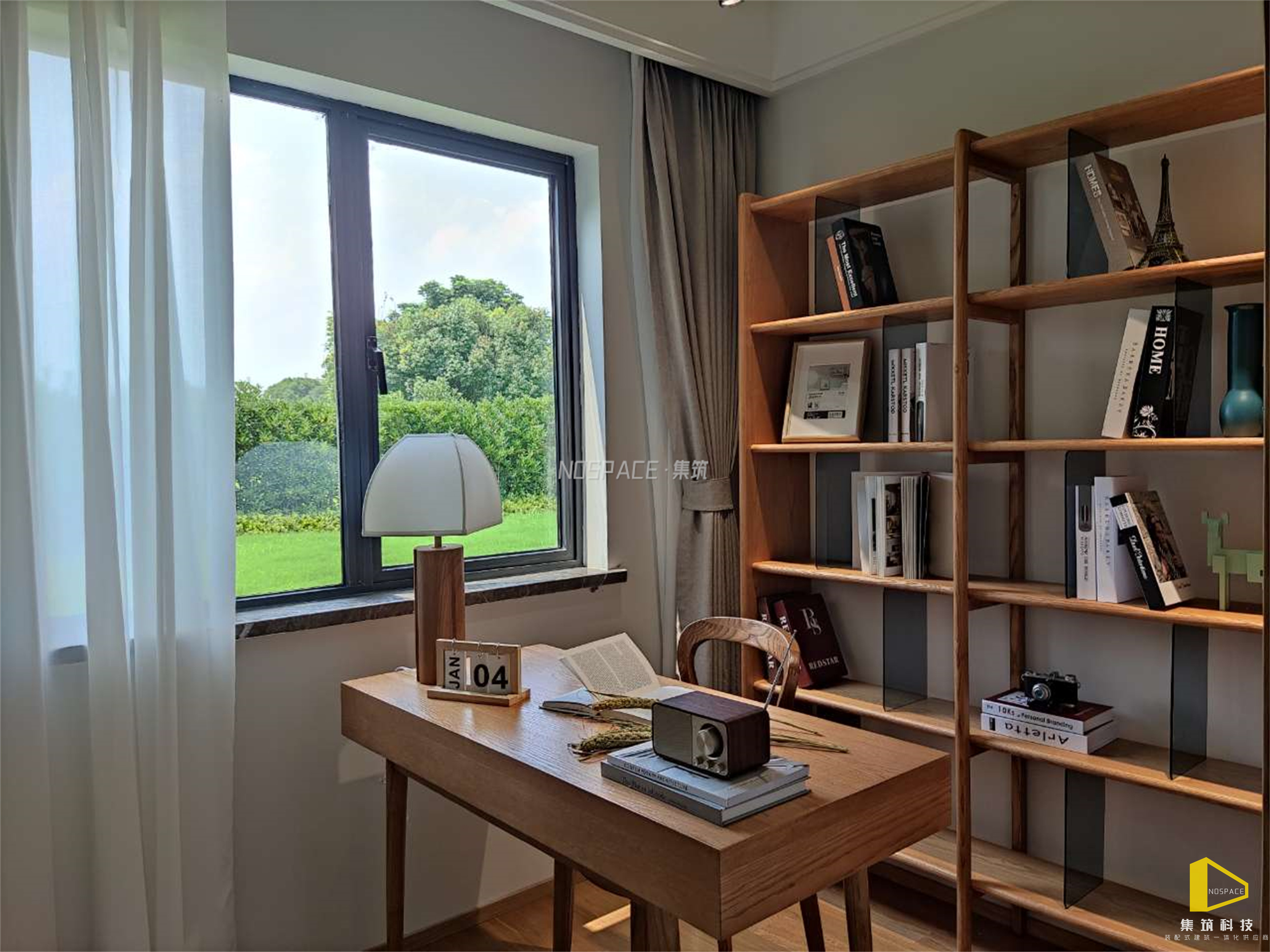 广夏天都城模块化样板间丨中国杭州丨杭州集筑科技-24