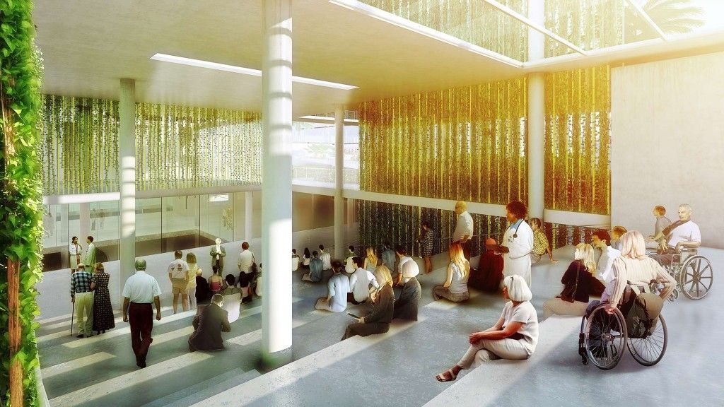 新加坡宜顺社区医院-20