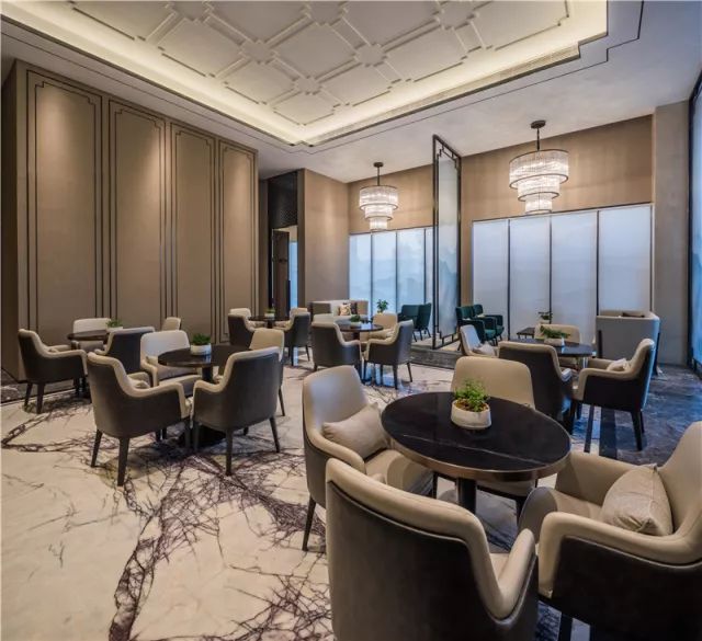 TT新作 | 即使昙花一现，也要匠心精筑——汕头潮阳龙光悦景阳光禧园临时营销中心-14