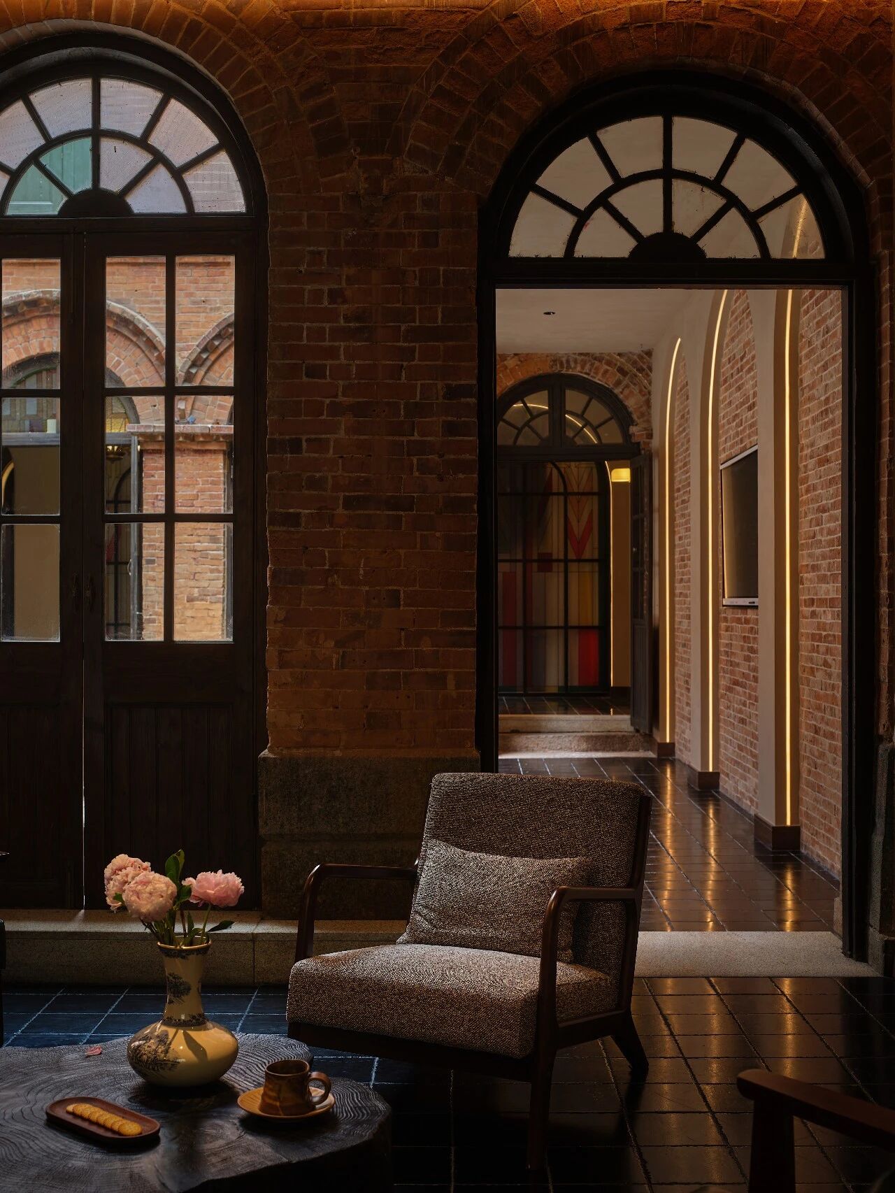 清至 疗愈空间丨吴文汉-12