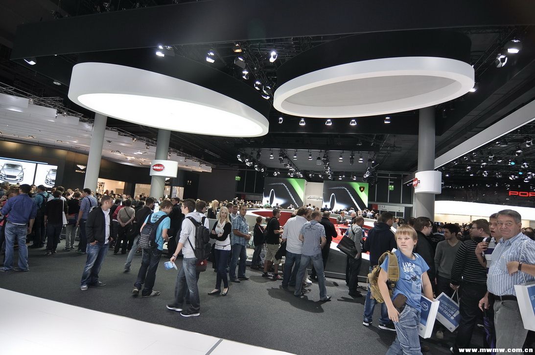 法兰克福国际车展-16