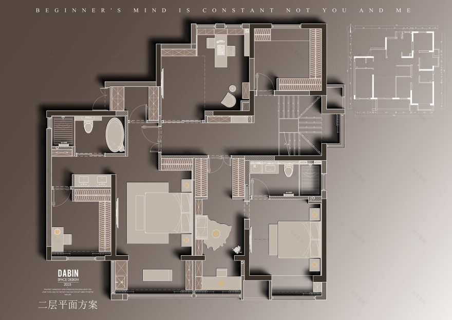 常熟琴湖花园家居设计丨中国苏州丨大斌空间-10