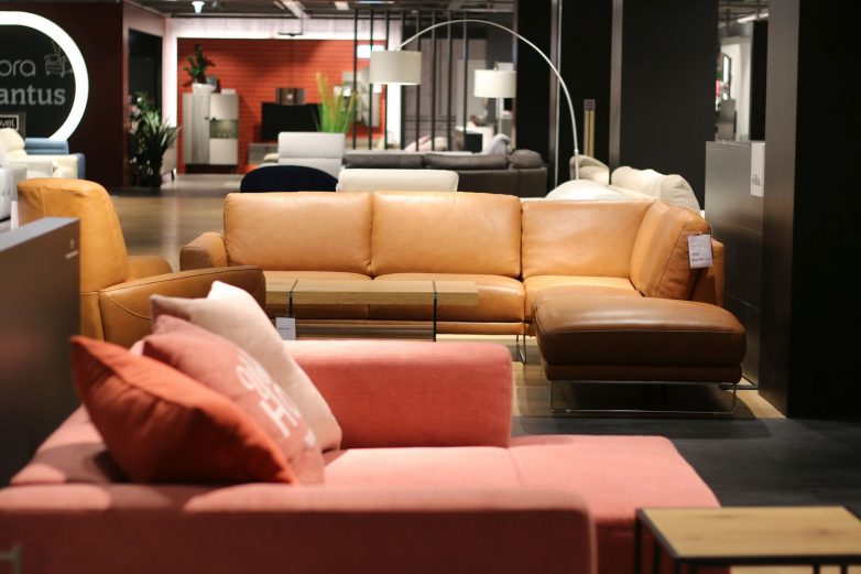 Lesnina XXXL家具店丨诺维萨德-12
