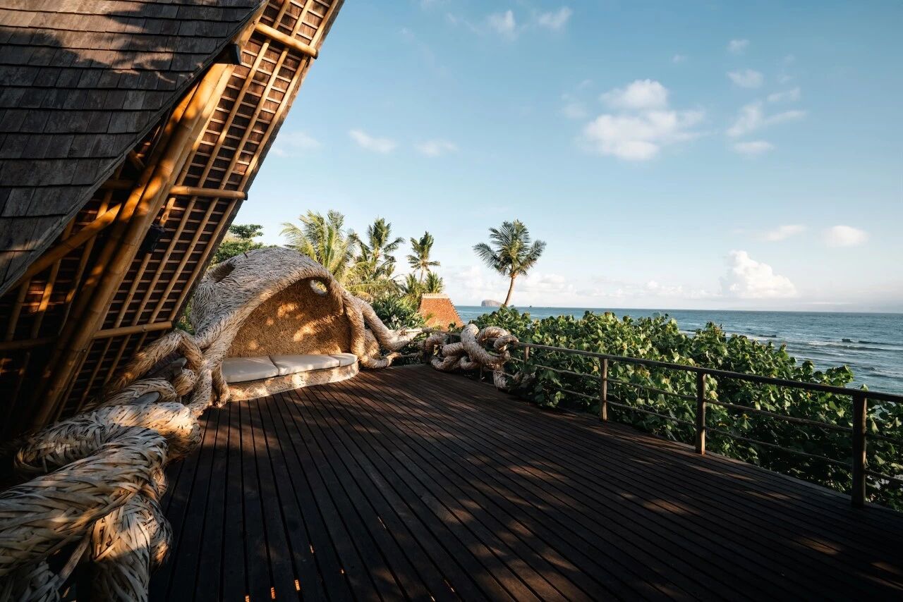 巴厘岛 Seed 度假村丨印度尼西亚巴厘丨Martin Friedrich-6