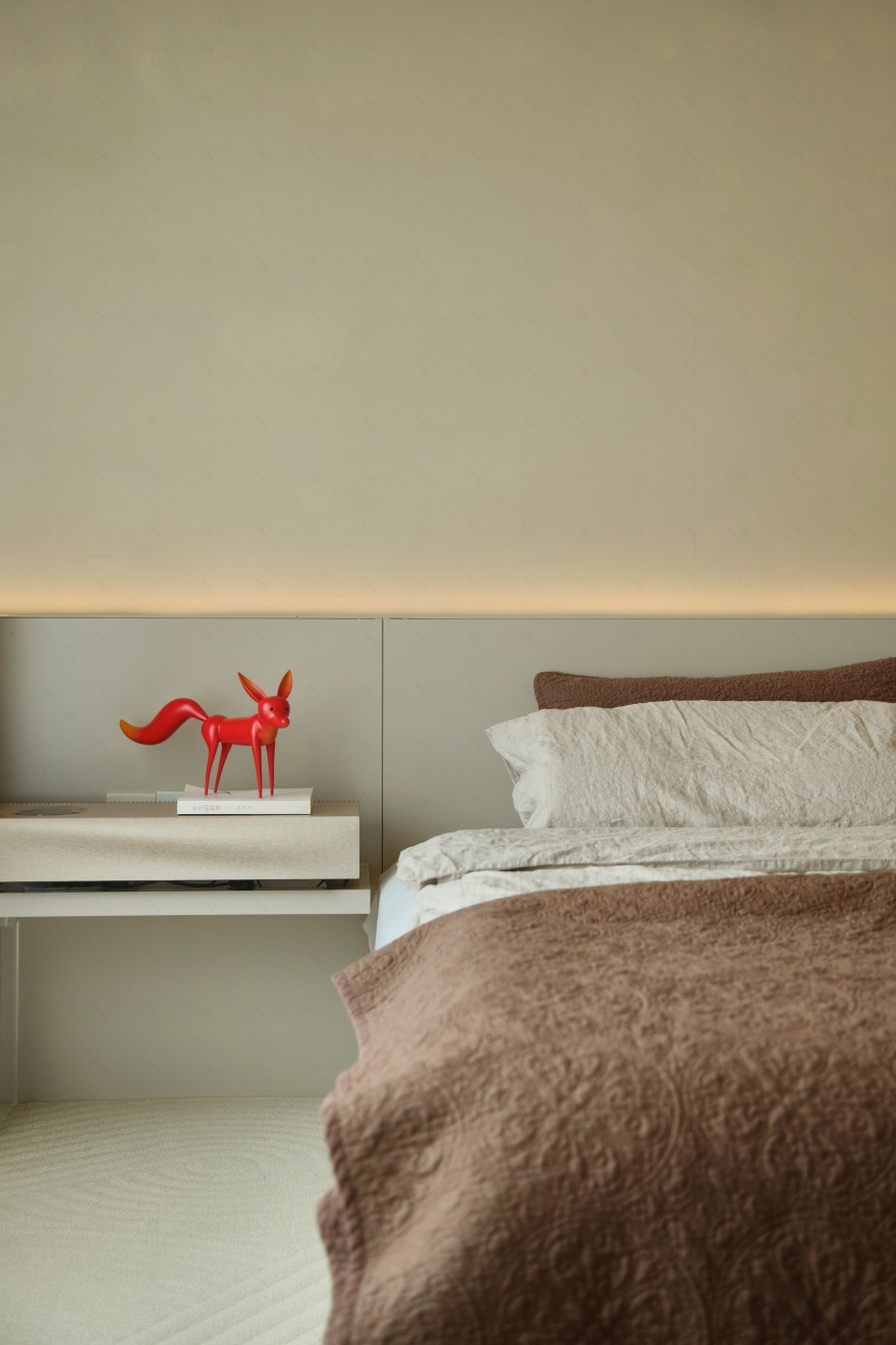 300㎡解构主义空间,建筑系海归独居男的精神自留地-30