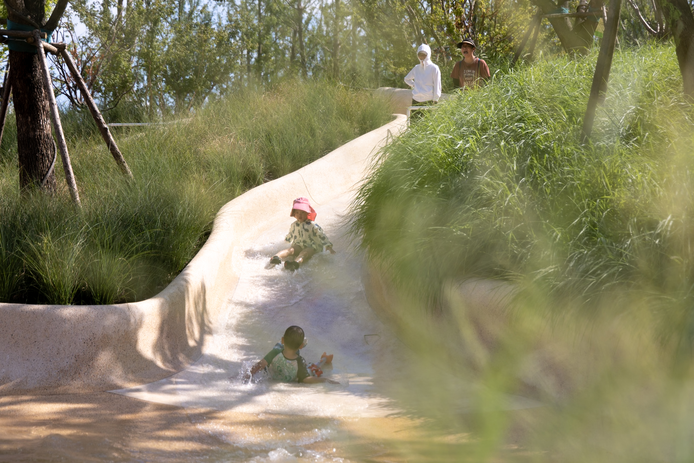 武汉麓客岛景观规划丨中国武汉丨WTD纬图设计-71