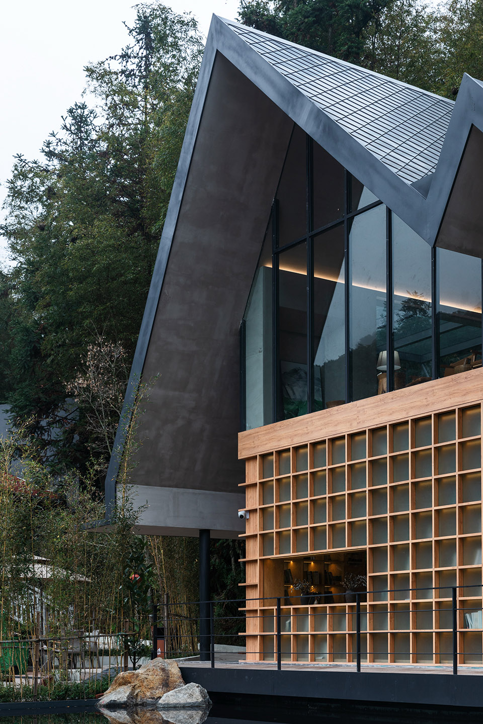 南昆秘境高山书屋 惠州 | 城外建筑设计有限公司-24