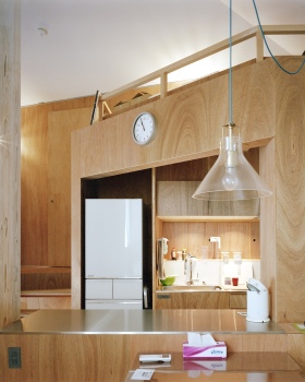 丨日本东京丨HUNE ARCHITECTS