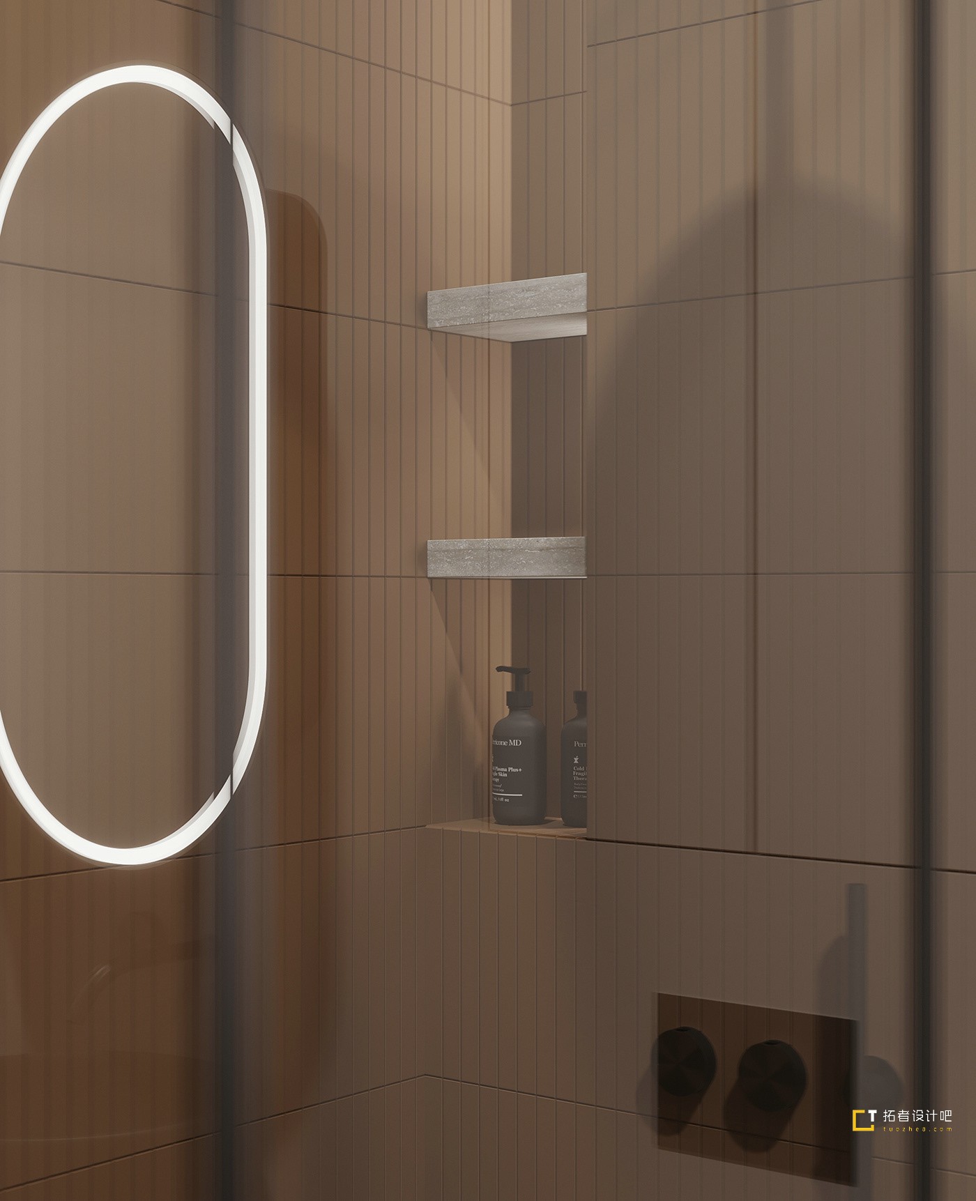 简装空间设计  木质风-10