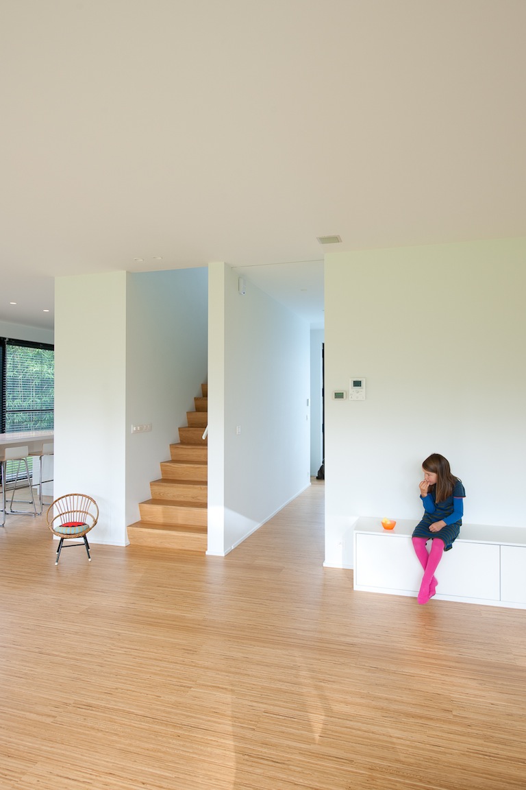 绿意环绕的简约家园——House GM-11