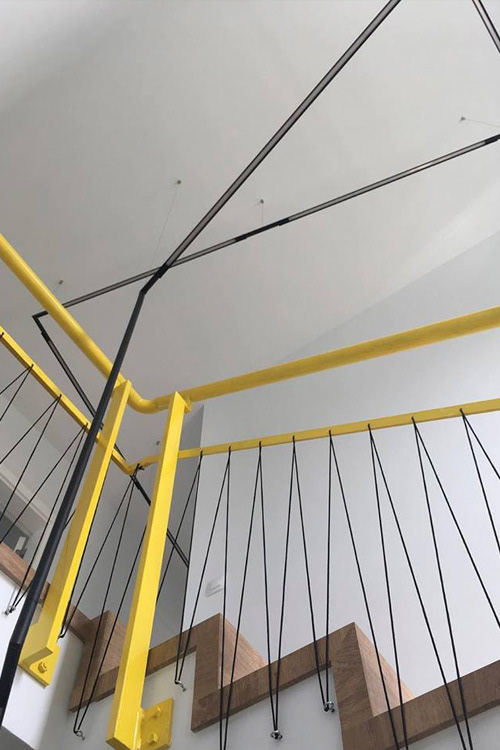 Casa Templo Patín 室内改造项目丨西班牙巴塞罗那丨Anna Bosch,Laura Torelló-4