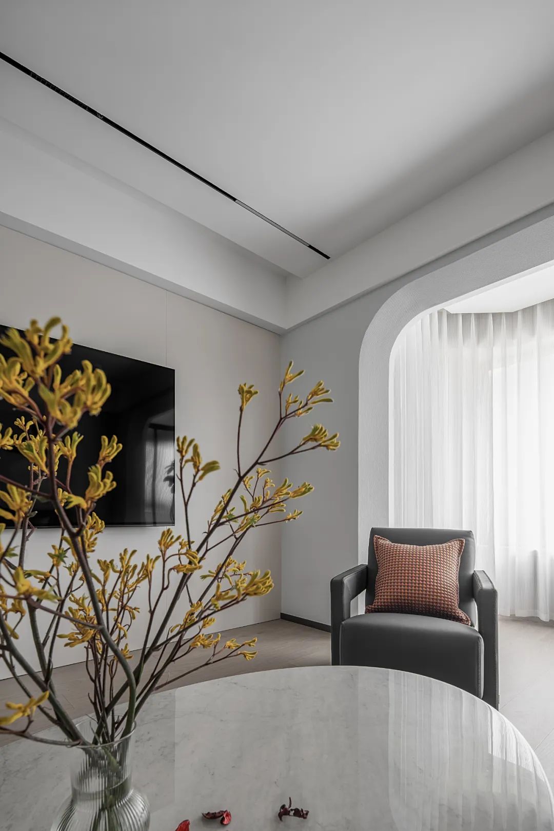 尚城国际丨春秋空间设计-22