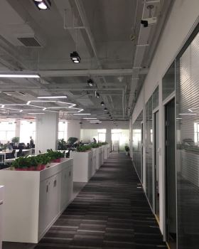 北京睿呈时代办公室设计