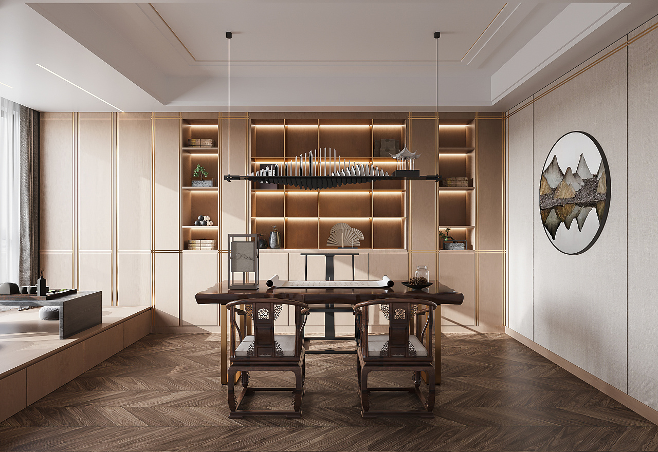 新中式轻奢赏析-20