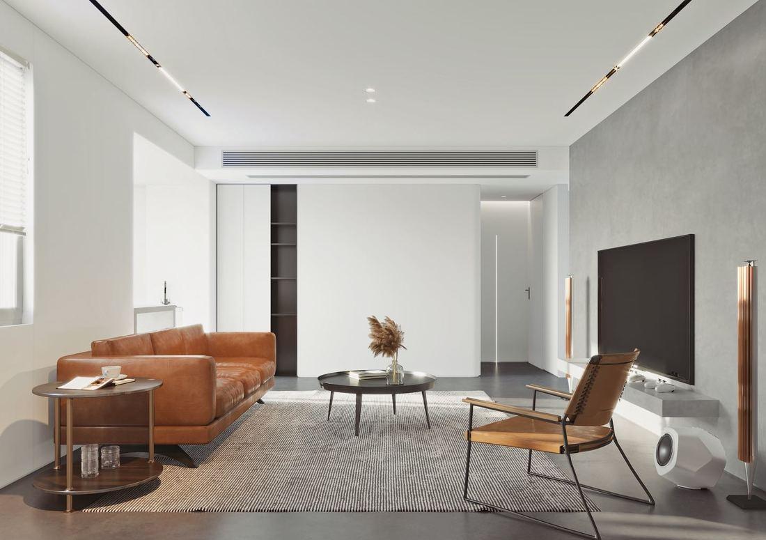 极简时光 · 腾讯游戏设计师的宝中温馨居所-30