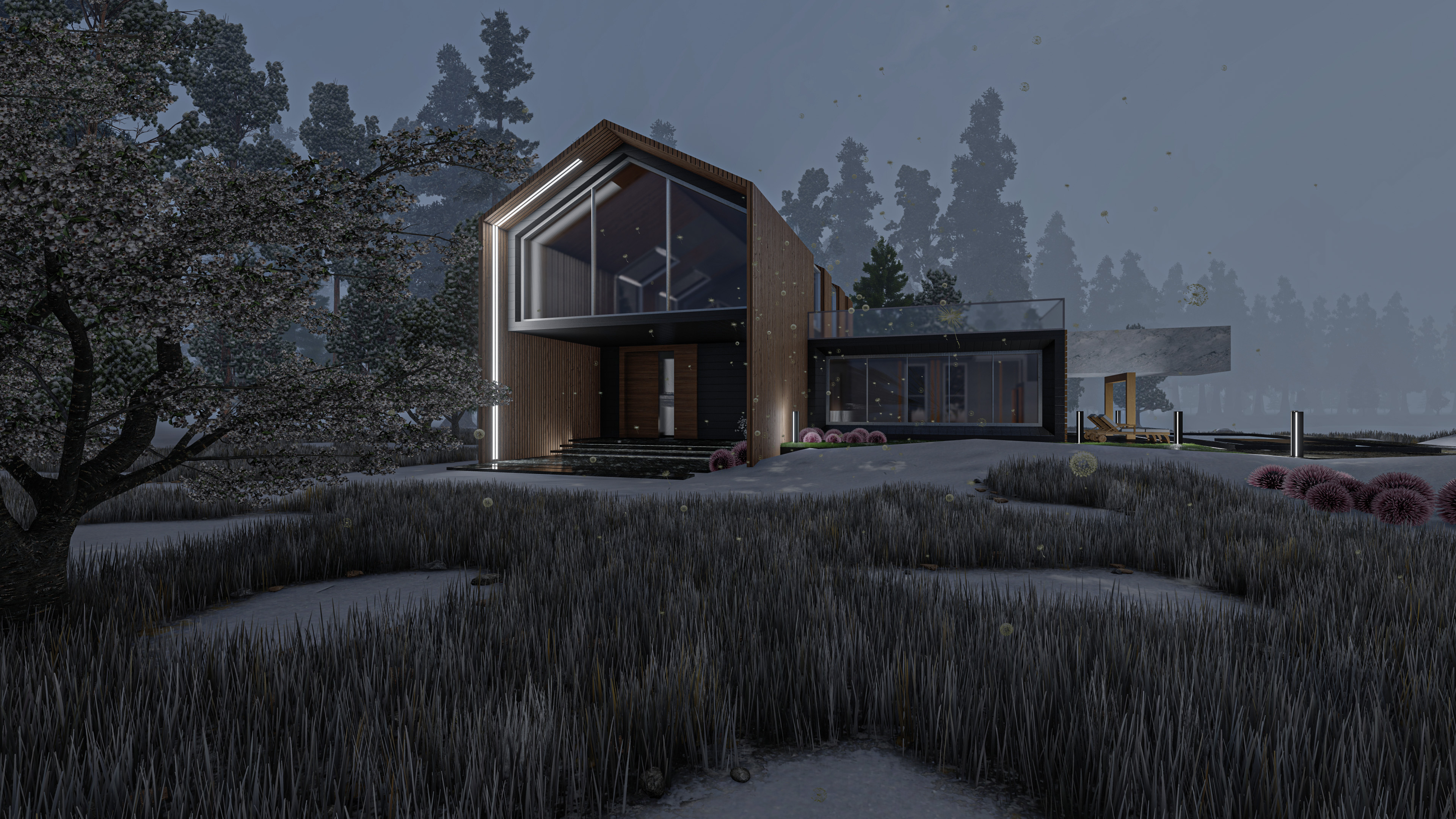 冰河时代别墅-3