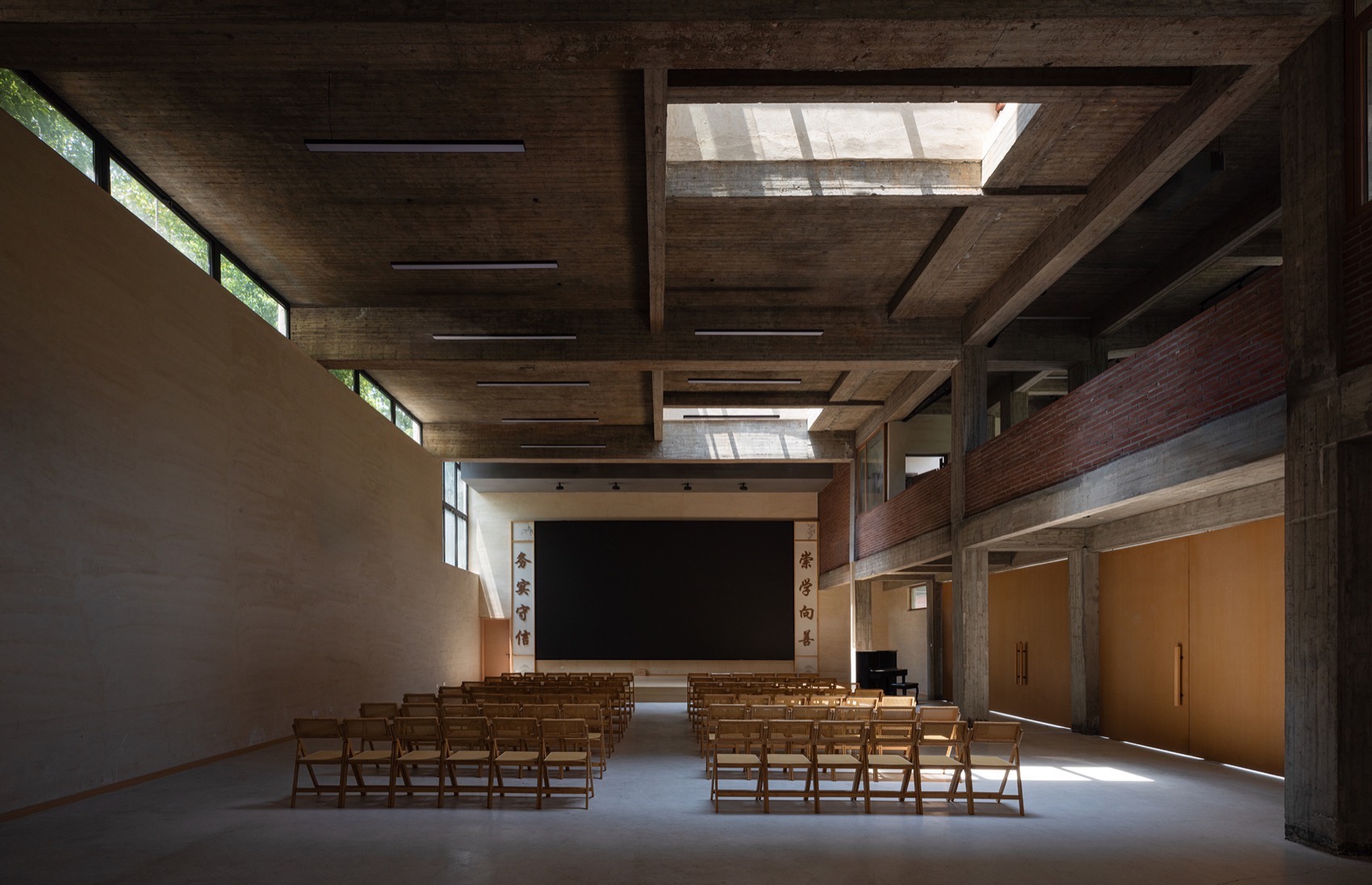 青山文化礼堂丨中国杭州丨MOMENTUM建筑设计事务所-109