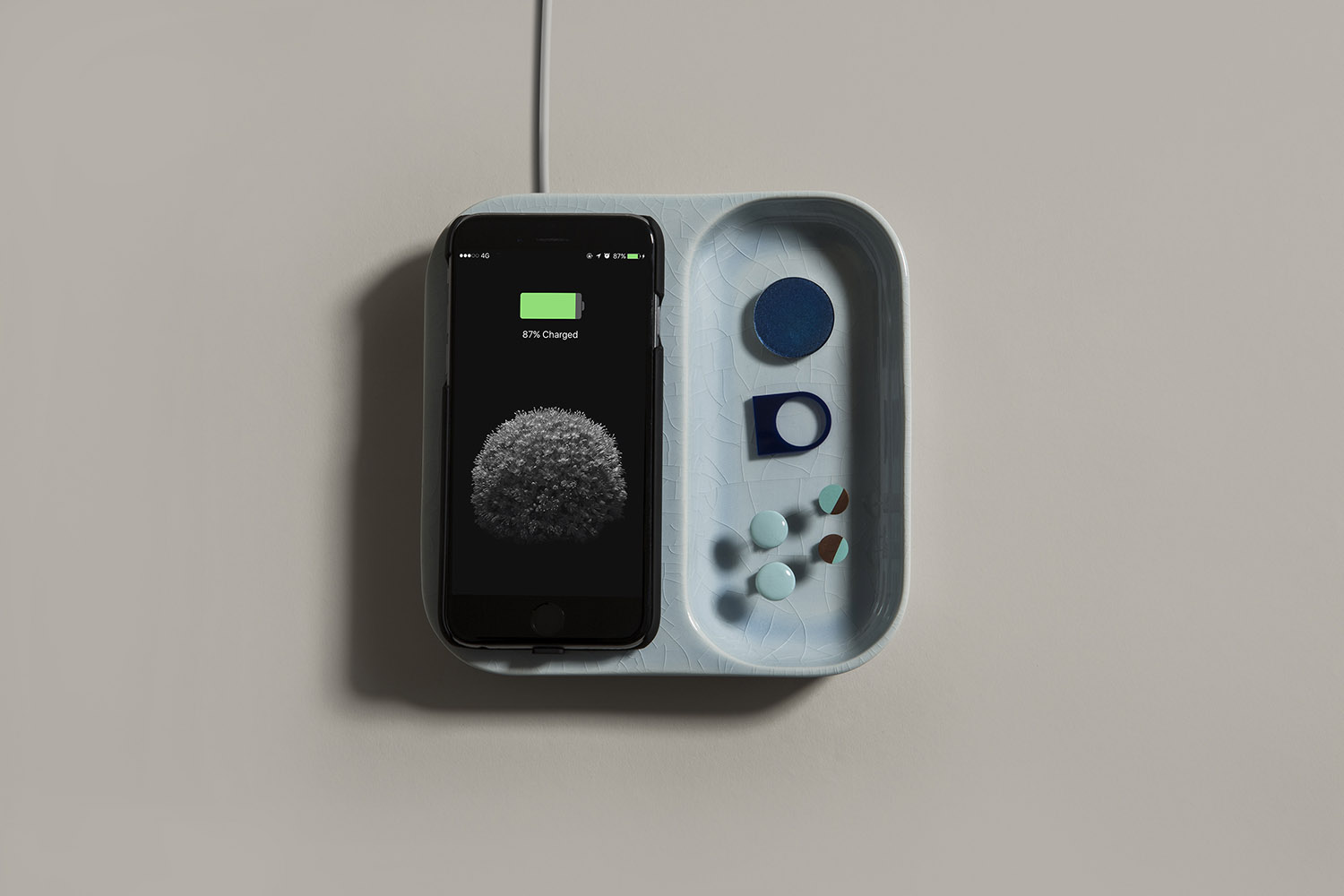 陶瓷充电储物托盘，意大利 /  Layer x Bitossi Ceramiche-13